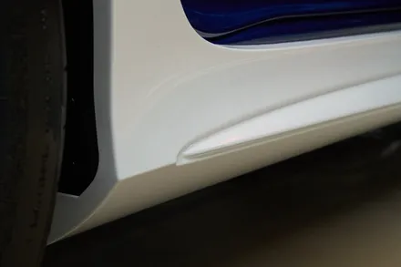 벤츠 gt43 amg 에이버리 화이트 펄 전체랩핑 + 크롬죽이기(랩핑) - 황실장 / 하남랩핑, 미사랩핑, 송파랩핑 / 하남 천현동
