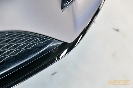 벤츠 S350d 사틴그레이 전체랩핑/ 블락포디 비바 바이올렛 열차단썬팅 - 플랩스(FL.WrapS) / 하남,미사 전체랩핑/열차단썬팅, 강동/송파 랩핑 / 하남 천현동