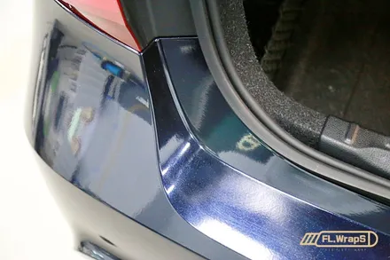 BMW 3시리즈 미드나잇 블루 전체랩핑 - 플랩스(FL.WrapS)/하남랩핑, 미사랩핑, 경기광주, 송파 자동차 랩핑 전문 / 하남 천현동