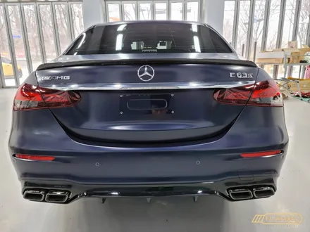 하남 플랩스 :: 벤츠 신형 E클래스 E220d 무광 전체 PPF 시공 - 서울 강동구, 송파구, 미사 신차 PPF, 랩핑, 썬팅 시공 전문점 / 남양주, 양평 자동차 PPF 추천 / 하남 천현동