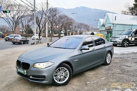 BMW 520d(f10) 매트 메탈릭 전체랩핑 / 블락포디 비바 바이올렛 열차단썬팅 - 플랩스(FL.WrapS) / 하남, 미사 전체랩핑/ 열차단썬팅 / 하남 천현동