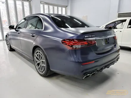 하남 플랩스 :: 벤츠 신형 E클래스 E220d 무광 전체 PPF 시공 - 서울 강동구, 송파구, 미사 신차 PPF, 랩핑, 썬팅 시공 전문점 / 남양주, 양평 자동차 PPF 추천 / 하남 천현동