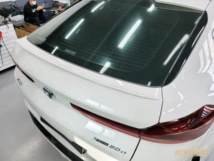 하남 플랩스 :: 신형 BMW X6 사이드미러, 스포일러 카본 부분랩핑 - 강동구, 송파구 자동차 랩핑, 루프스킨, PPF 전문 시공점 / 경기 광주, 양평, 남양주 랩핑 추천 / 하남 천현동
