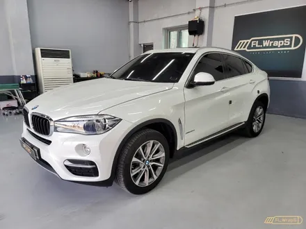 F16 BMW X6 블락포디 비바 스카이블루 열차단 썬팅 재시공 - 서울 강동/송파, 하남 미사 신차 썬팅, PPF, 랩핑 전문 / 양평, 남양주 썬팅 추천 :: 하남 플랩스 / 하남 천현동