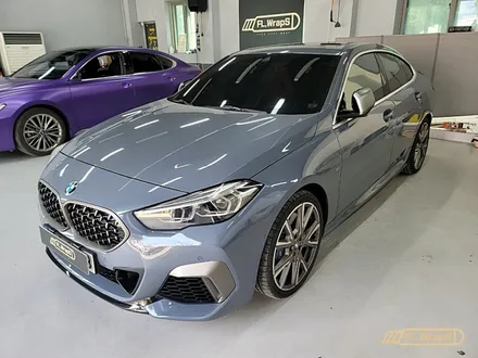 BMW 135i 루프스킨 시공 - BMW 루프스킨/하남랩핑/미사랩핑/플랩스(FL.WrapS) / 하남 천현동