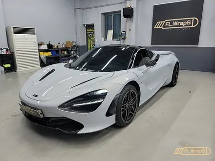 맥라렌 720s 전체 PPF 시공 - 플랩스(FL.WrapS) / 하남ppf, 미사ppf, 위례/남양주ppf / 슈퍼카ppf 시공 / 하남 천현동