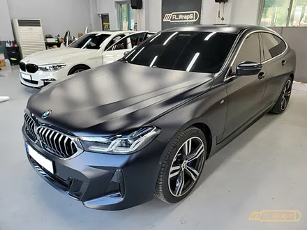 BMW 6GT 실내 카본랩핑 - 플랩스(FL.WrapS) / 실내랩핑 / 미사랩핑/하남랩핑/ 위례,남양주 실내랩핑 / 하남 천현동
