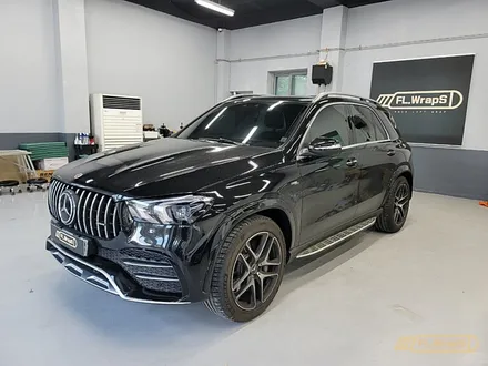 벤츠 GLE 53 AMG 크롬지우기 랩핑 - 플랩스(FL.WrapS) / 하남랩핑, 미사랩핑, 위례랩핑, PPF/썬팅 / 하남 천현동