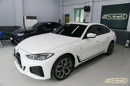 BMW M4 생활보호 ppf 시공 - 플랩스(FL.WrapS)/ 하남ppf, 미사ppf, 강동구ppf, 송파ppf 시공전문 / 하남 천현동