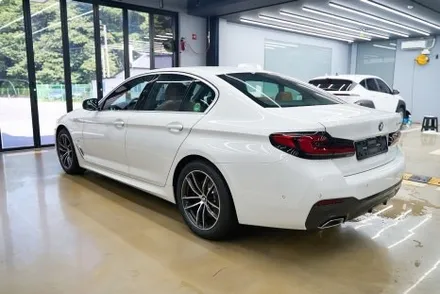 BMW 520i 전체 PPF 시공 - 하남PPF, 미사PPF, 남양주, 구리 자동차 PPF 시공 전문 / 하남 천현동