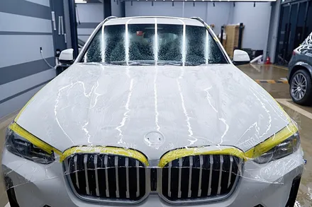 BMW X3 프론트 PPF 패키지 시공(스택 다이노쉴드 PPF) - 하남PPF, 미사PPF, 경기광주, 남양주 자동차PPF 시공 전문 / 하남 천현동