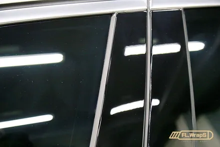 BMW 5시리즈(g30) 전체 PPF 시공 + 블랙PPF 루프스킨 - 플랩스(FL.WrapS)/ 하남ppf, 미사ppf, 남양주ppf 시공 전문 / 하남 천현동