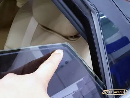 제네시스 G80 열차단썬팅 블락포디 샴페인골드, 블랙크롬 재시공, 금장 엠블럼 장착- 하남, 강동, 송파 자동차 썬팅 추천 / 랩핑, PPF, 썬팅 시공 전문점 하남 플랩스 / 하남 천현동
