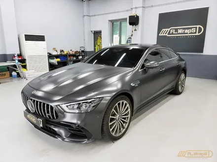 벤츠 AMG GT 43 무광 전체 PPF 시공 - 하남 미사 자동차 PPF / 서울 송파 강동 신차 PPF 시공 추천 / 하남, 남양주, 양평 랩핑, PPF 썬팅 / 하남 플랩스 / 하남 천현동