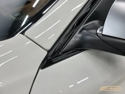 BMW 5시리즈 크롬지우기 / 라이트필름 시공 - 하남 랩핑/미사랩핑/위례랩핑/플랩스(FL.WrapS) / 하남 천현동