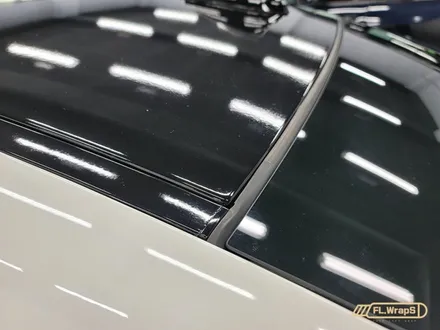 BMW 4시리즈 그란쿠페 루프스킨 / 크롬지우기 - 미사랩핑/하남랩핑/위례랩핑/플랩스(FL.WrapS) / 하남 천현동