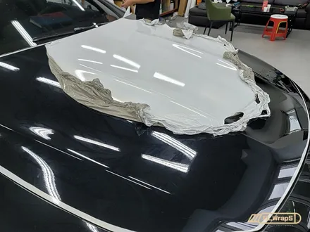 벤츠 AMG GT 43 랩핑제거작업 - 플랩스(FL.WrapS) / 하남랩핑, 미사랩핑, 위례랩핑, 남양주랩핑 / 하남 천현동