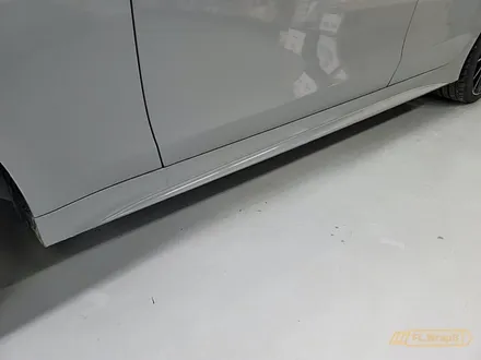 벤츠 cls 사이드스커트 포인트 랩핑 - 플랩스(FL.WrapS) / 하남랩핑, 미사랩핑, 위례랩핑, 남양주랩핑 / 하남 천현동
