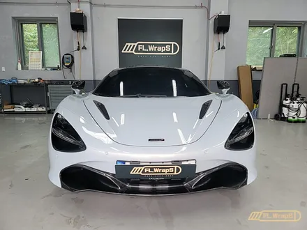 맥라렌 720s 전체 PPF 시공 - 플랩스(FL.WrapS) / 하남ppf, 미사ppf, 위례/남양주ppf / 슈퍼카ppf 시공 / 하남 천현동