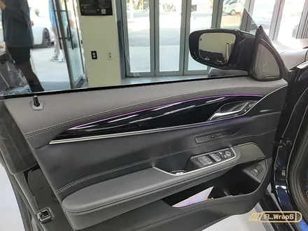 BMW 6GT 실내 카본랩핑 - 플랩스(FL.WrapS) / 실내랩핑 / 미사랩핑/하남랩핑/ 위례,남양주 실내랩핑 / 하남 천현동