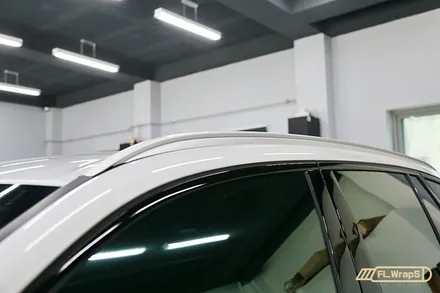 BMW X5 루프랙 랩핑/ 프론트그릴 교체 - 플랩스(FL.WrapS)/ 하남랩핑, 미사랩핑, 하남미사 BMW튜닝파츠 / 하남 천현동