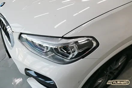 BMW X3 PHEV 생활보호 PPF 시공 - 플랩스(FL.WrapS)/ 하남ppf, 미사ppf, 강동구 생활보호 ppf / 하남 천현동