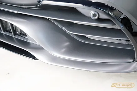 벤츠 GT 43 AMG 전체 무광 PPF 시공 - 플랩스(FL.WrapS)/ 하남ppf, 미사ppf, 위례ppf, 강동구ppf / 하남 천현동