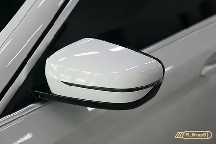 BMW 5시리즈(g30) 그릴교체, 크롬죽이기, 실내랩핑 - 플랩스(FL.WrapS)/ 하남랩핑, 미사랩핑, 남양주, 구리왕숙랩핑 / 하남 천현동