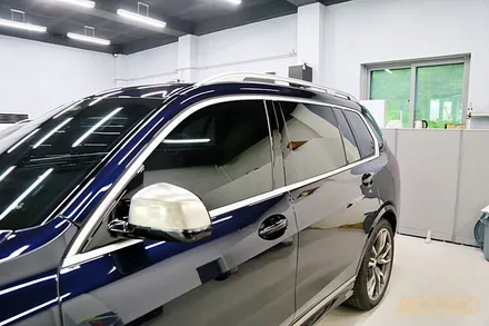 BMW X7 M50i 크롬죽이기 랩핑 - 플랩스(FL.WrapS)/ 하남랩핑, 미사랩핑, 경기광주, 구리왕숙 랩핑 / 하남 천현동