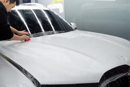 BMW X7 전체 무광 PPF 시공 - 하남PPF, 미사PPF, 송파, 남양주, 구리 자동차 PPF시공 전문 추천 / 하남 천현동