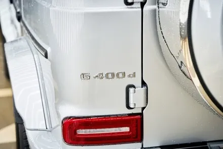 벤츠 지바겐(G400d) 크롬죽이기/블랙팩 시공 - 하남 크롬죽이기, 미사 블랙팩, 남양주, 송파 신차출고패키지 전문 / 하남 천현동