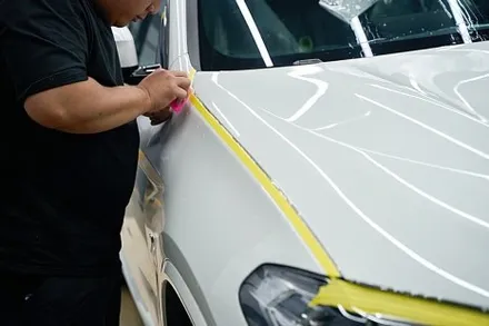BMW X3 프론트 PPF 패키지 시공(스택 다이노쉴드 PPF) - 하남PPF, 미사PPF, 경기광주, 남양주 자동차PPF 시공 전문 / 하남 천현동