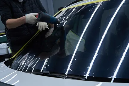 송파 BMW X5 썬팅 자세한 상담으로 후퍼옵틱 프나세 시공했어요! / 하남 천현동