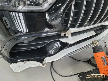 벤츠 AMG GT 43 랩핑제거작업 - 플랩스(FL.WrapS) / 하남랩핑, 미사랩핑, 위례랩핑, 남양주랩핑 / 하남 천현동