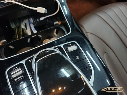벤츠 CLS 400 실내 카본랩핑, 생활보호 PPF 시공 - 플랩스(FL.WrapS) / 하남랩핑, 미사랩핑, 하남PPF, 미사PPF / 하남 천현동