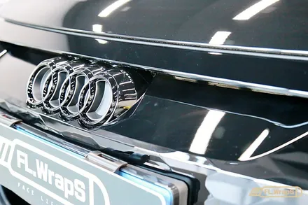 아우디 e-tron GT RS 전체 PPF 시공 - 플랩스(FL.WrapS)/ 하남PPF, 미사 PPF, 성남, 위례, 강동구 PPF 시공전문 / 하남 천현동