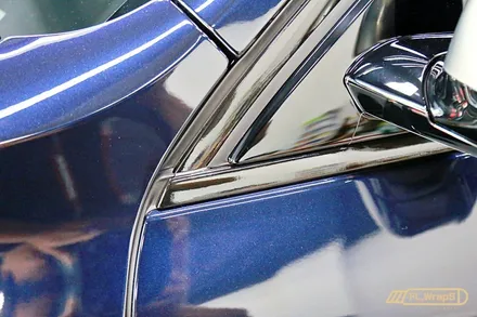 BMW X7 M50i 크롬죽이기 랩핑 - 플랩스(FL.WrapS)/ 하남랩핑, 미사랩핑, 경기광주, 구리왕숙 랩핑 / 하남 천현동