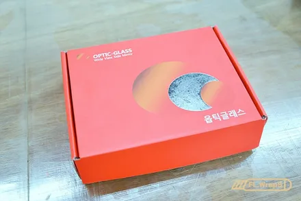 BMW 5시리즈(G30) 광각 사이드미러 교체 - 플랩스(FL.WrapS)/ 하남 미사 랩핑, 옵틱글래스 광각사이드미러 / 하남 천현동