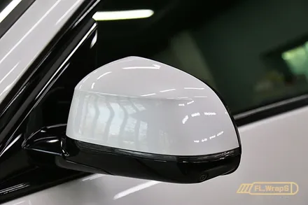 BMW X5 세륨그레이 엠블럼교체, 디퓨저 랩핑 - 플랩스(FL.WrapS)/ 하남랩핑, 미사랩핑, 엠블럼튜닝, 신차출고패키지 전문 / 하남 천현동