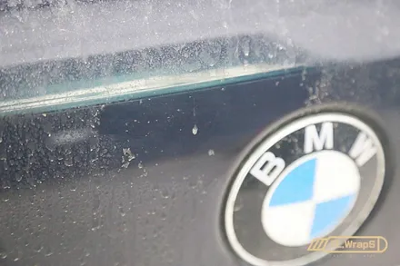 BMW X5 트렁크 PPF 재시공 - 플랩스(FL.WrapS)/ 하남 미사 PPF 시공 전문, 자동차 PPF 추천 / 하남 천현동