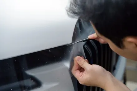 BMW X7 전체 무광 PPF 시공 - 하남PPF, 미사PPF, 송파, 남양주, 구리 자동차 PPF시공 전문 추천 / 하남 천현동