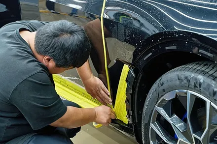 BMW X7 전체 PPF / 크롬죽이기 시공 - 하남 PPF, 미사 PPF, 경기광주 PPF, 남양주 PPF 시공 전문 / 하남 천현동