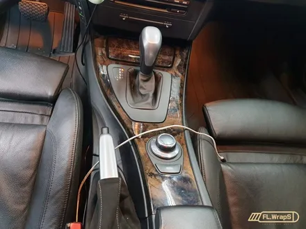 BMW 328i 3시리즈 쿠페 블랙 메탈릭 실내 랩핑 - 강동구, 송파구, 미사 자동차 랩핑, 루프스킨, PPF 시공 전문 / 양평, 남양주, 성남 랩핑 추천 :: 하남 플랩스 / 하남 천현동
