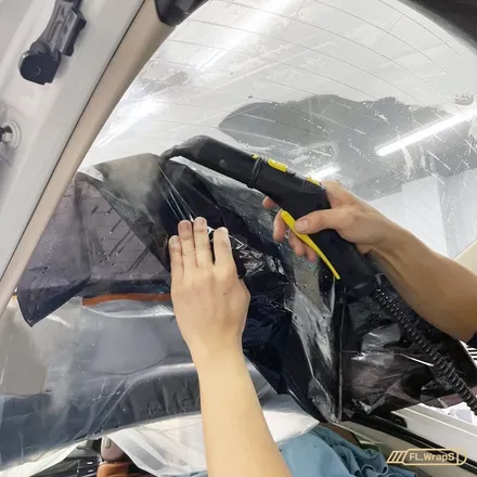 F16 BMW X6 블락포디 비바 스카이블루 열차단 썬팅 재시공 - 서울 강동/송파, 하남 미사 신차 썬팅, PPF, 랩핑 전문 / 양평, 남양주 썬팅 추천 :: 하남 플랩스 / 하남 천현동