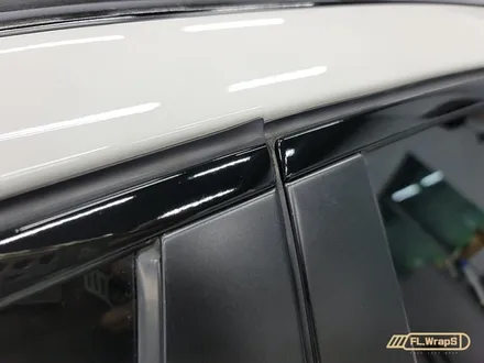 BMW 5시리즈 크롬지우기 / 라이트필름 시공 - 하남 랩핑/미사랩핑/위례랩핑/플랩스(FL.WrapS) / 하남 천현동