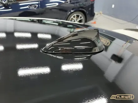 BMW 4시리즈 그란쿠페 루프스킨 / 크롬지우기 - 미사랩핑/하남랩핑/위례랩핑/플랩스(FL.WrapS) / 하남 천현동