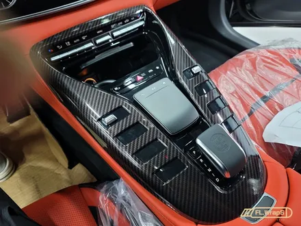하남/미사 자동차랩핑/PPF 전문 / 벤츠 AMG GT 43 실내카본랩핑 - 플랩스(FL.WrapS) / 랩핑전문 / 하남 천현동