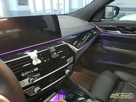 BMW 6GT 실내 카본랩핑 - 플랩스(FL.WrapS) / 실내랩핑 / 미사랩핑/하남랩핑/ 위례,남양주 실내랩핑 / 하남 천현동