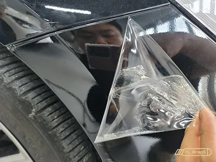 그랜저 IG 앞범퍼 PPF 재시공 / 사고처리 - 플랩스(FL.WrapS) / 하남 / 하남 천현동