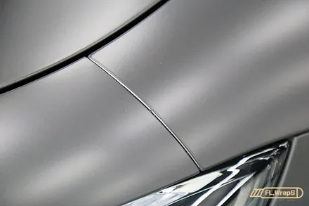벤츠 GT 43 AMG 전체 무광 PPF 시공 - 플랩스(FL.WrapS)/ 하남ppf, 미사ppf, 위례ppf, 강동구ppf / 하남 천현동